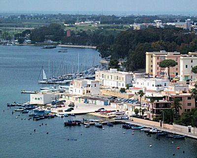 Porto Interno di Brindisi