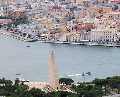 Porto Interno di Brindisi