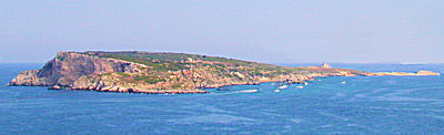 Isola Capraia (I. Tremiti)