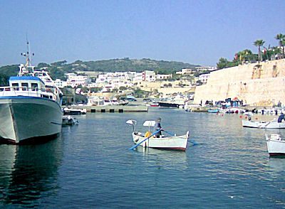 Porto Castro Marina