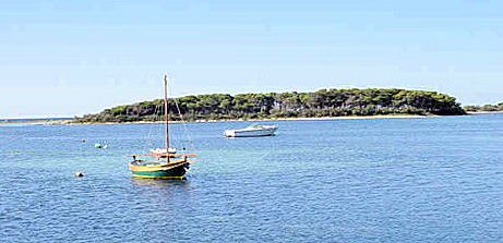 Isola dei Conigli Cesareo