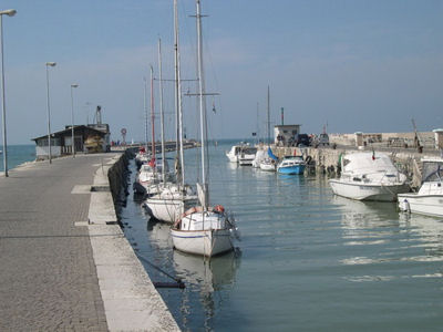 Porto di Fano