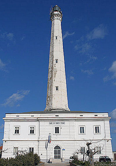 Faro di Punta Penna