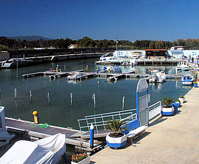 Porto Foce di Varano