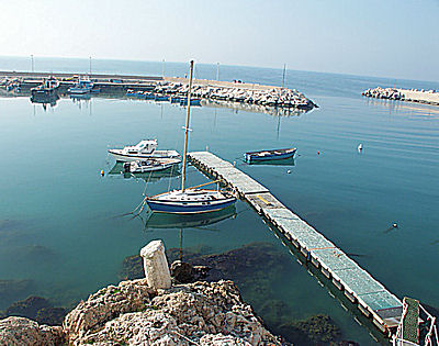 Porticciolo di Giovinazzo