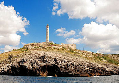 Capo Santa Maria di Leuca