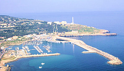 Porto turistico Santa Maria di Leuca