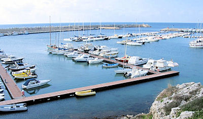 Porto turistico Santa Maria di Leuca