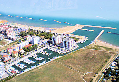 Porto turistico Le Marinelle