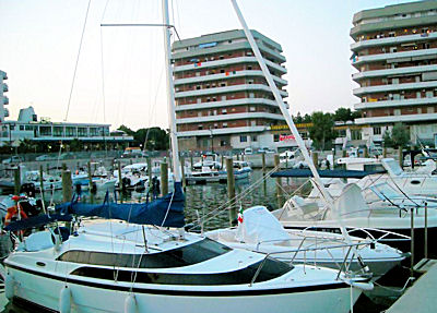 Porto turistico Le Marinelle