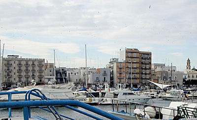 Porto Mola di Bari