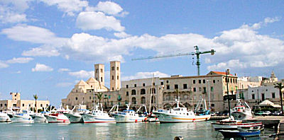 Porto di Molfetta