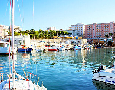 Porto di Monopoli