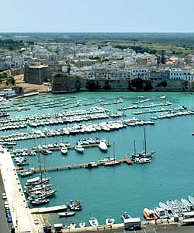 Porto di Otranto