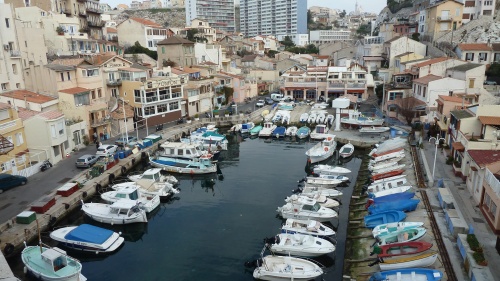 Anse des Auffes