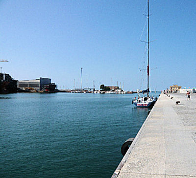 Porto canale di Pesaro