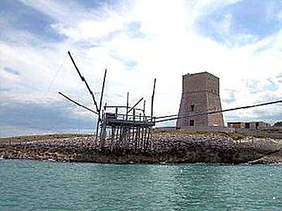 Torre di Porticello Vieste