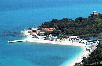 Baia di Portonovo