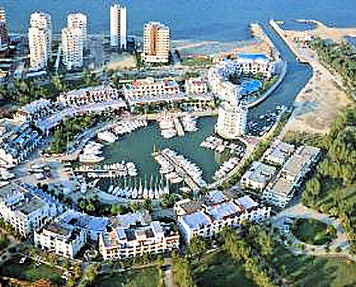 Marina Portoverde