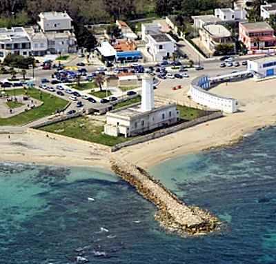 Punta San Cataldo Lecce