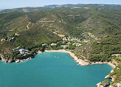 Cala di Pugnochiuso Gargano