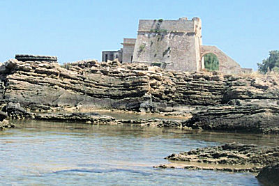 Punta Penne (Capo Gallo) 