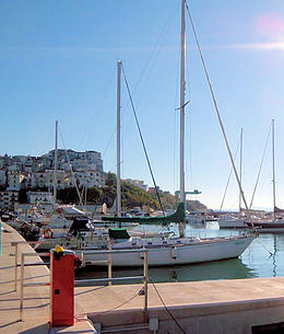 Marina di Rodi Garganico