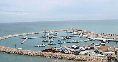 Marina di Rodi Garganico