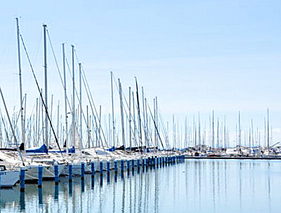 Marina di Ravenna Porto di Ravenna