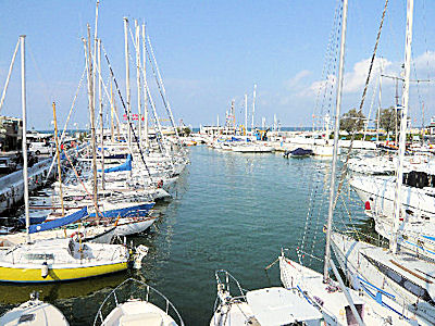 Porto-canale di Riccione