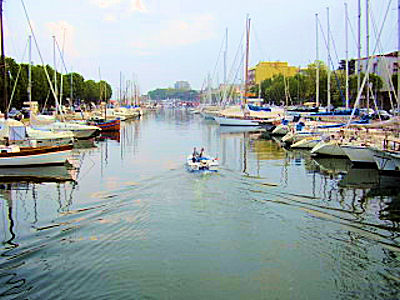 Porto Canale Rimini