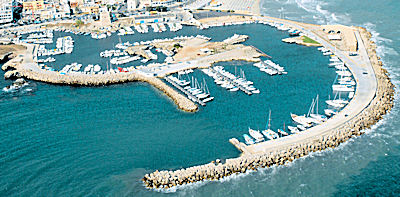 Porto S. Foca di Melendugno Salento