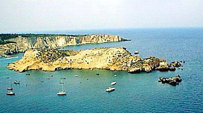 Isola San Nicola (I. Tremiti)