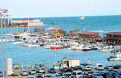 Porto di Termoli Molise