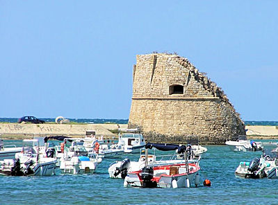 Porto Torre Pali