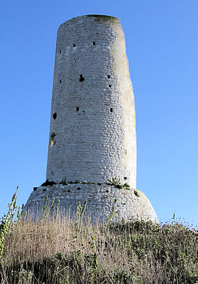 Torre del Serpe Otranto