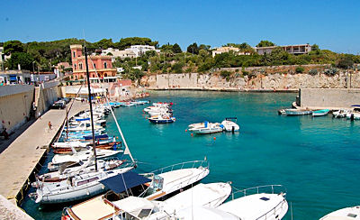 Marina di Porto Tricase