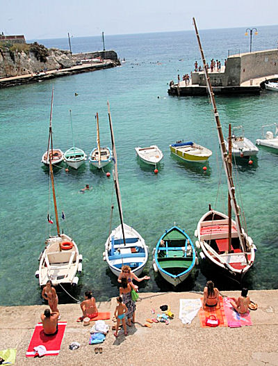 Marina di Porto Tricase