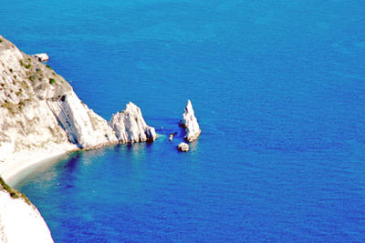 Spiaggia delle due Sorelle