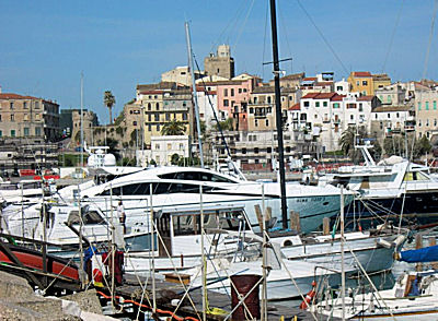 Marina di San Pietro Termoli