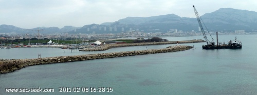 Port du Prado