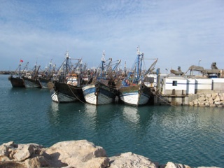 Port de Laayoune