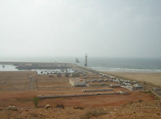 Port de Sidi Ifni