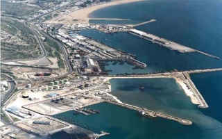 Marina d'Agadir (Maroc)