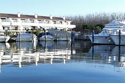 Marina di Aquileia Grado