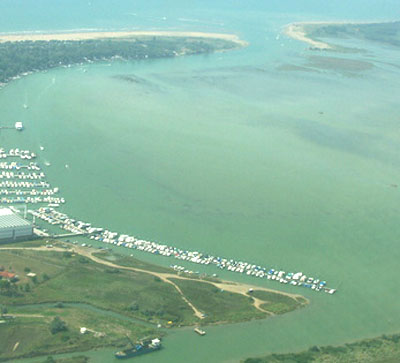 Bibione Porto Baseleghe