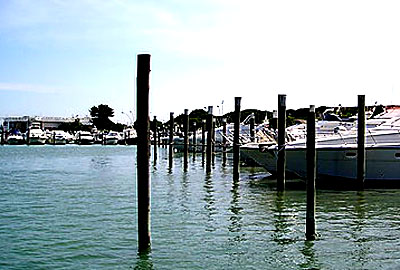 Bibione Porto Baseleghe