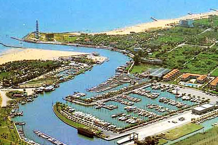 Marina del Cavallino Sile