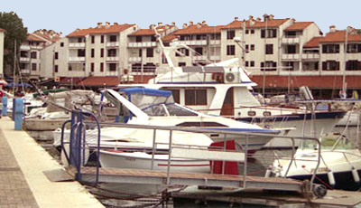 Cervar Porat marina