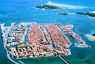 Porto Interno Chioggia